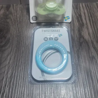 Tétine sucette anneaux dentaires 